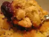 Recette Crumble aux figues