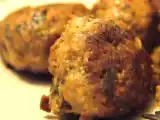 Recette Boulettes d'agneau cannelle & coriandre