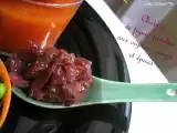 Recette Chutney de figues aux oignons rouges et épices