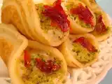 Recette Qatayef assafiri ou mini baghrirs farcis a la qechta