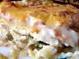 Recette Lasagnes saumon-courgettes