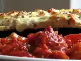 Recette Melanzane ripiene