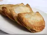 Recette Empanadas de pino ou à la viande