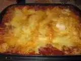 Recette Lasagne a la bolognaise aux courgettes