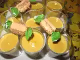 Recette Créme caramel noisette
