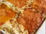 Recette Lasagnes à la courge butternut