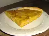 Recette Tarte au potimarron