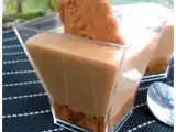 Recette Crème double saveur spéculoos