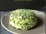 Recette Entremet citron vert-goyave et abricot, fourré à la crème de pistache