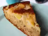 Recette Gâteau pommes noisettes