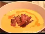 Recette Velouté maïs & patate douce