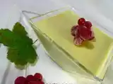 Recette Panna cotta au thé matcha
