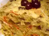 Recette Terrine de légumes aux olives