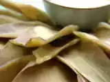 Recette Artichaut vapeur