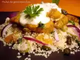 Recette Poulet à la marocaine