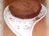 Recette Gâteau reine de saba de pierre hermé