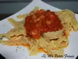 Recette Poulpe à la monégasque