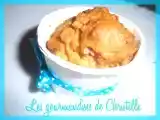 Recette Muffin à la fourme d'ambert et aux tomates séchées