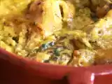 Recette Tajine de poulet essaouira