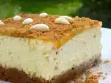 Recette Entremet mangue et chocolat blanc