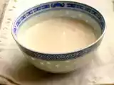 Recette Crème au lait de châtaigne