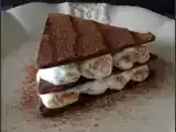Recette Millefeuille au chocolat craquant et sa crème à la vanille & fève tonka