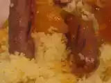 Recette Couscous de potiron et merguez