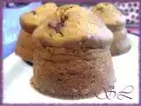 Recette Muffins à la citrouille et aux pépites de chocolat