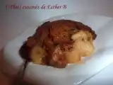 Recette Pouding aux pommes à la mélasse