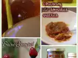 Recette Chutney de tomates vertes