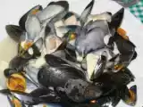 Recette Moules au maroilles
