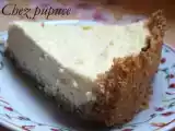 Recette Cheesecake à la noix de coco