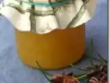 Recette Confiture d'ananas au romarin et à la badiane