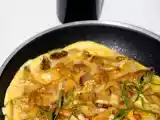 Recette Omelette forestière