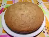 Recette Gâteau au champagne