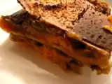 Recette Lasagnes courge butternut et aubergine
