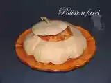 Recette Pâtisson farci