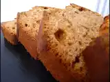 Recette Pain d'épices orange noisettes