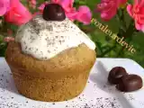Recette Muffins au café et au kahlùa