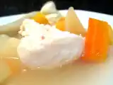 Recette Pot au feu de poisson au fenouil