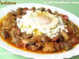 Recette Tochitura, plat traditionnel roumaine