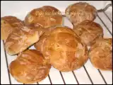 Recette Pain aux lardons et oignons