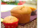 Recette Muffins à la courge muscade