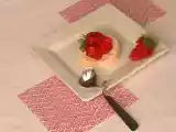 Recette Panacotta à la badiane