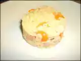Recette Riz façon risotto carottes et lardons