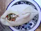 Recette Une osbana pour l'aïd (panse de mouton farcie)