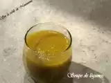 Recette Soupe de légumes