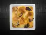 Recette Clafoutis aux pruneaux et à l'armagnac