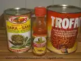 Recette Moambe ou poulet sauce graines (afrique)