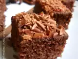 Recette Gâteau de semoule au chocolat